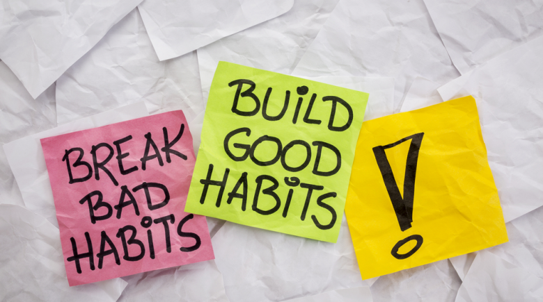 great habits for success