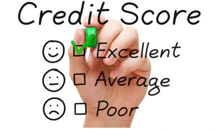 credit score tips