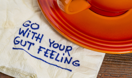 how to develop intuition