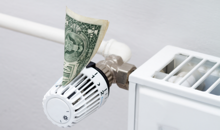 winter energy bill savings