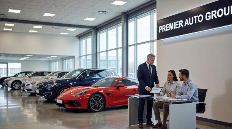 auto sales dealership car loan rates 2026 buyer guide