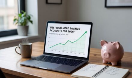 Best high yield savings accounts for 2026 comparison chart