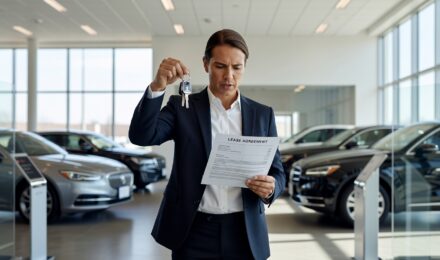 car lease vs buy true cost comparison decision 2026