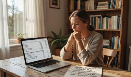 cause-related spending charitable habits shape personal finances