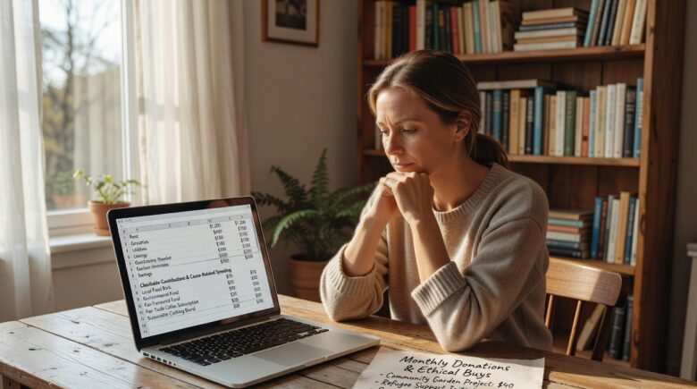 cause-related spending charitable habits shape personal finances