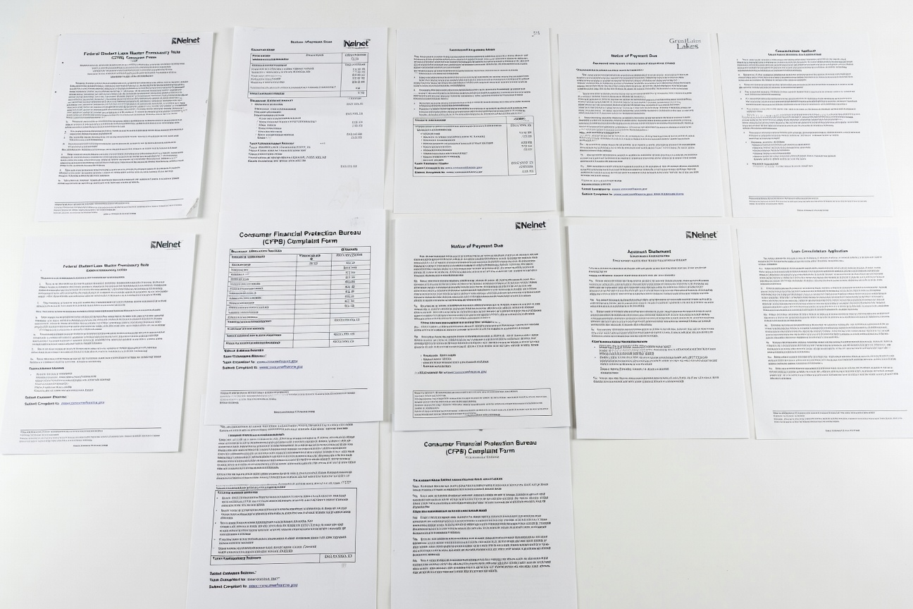 CFPB student loan servicer complaint documents borrower rights