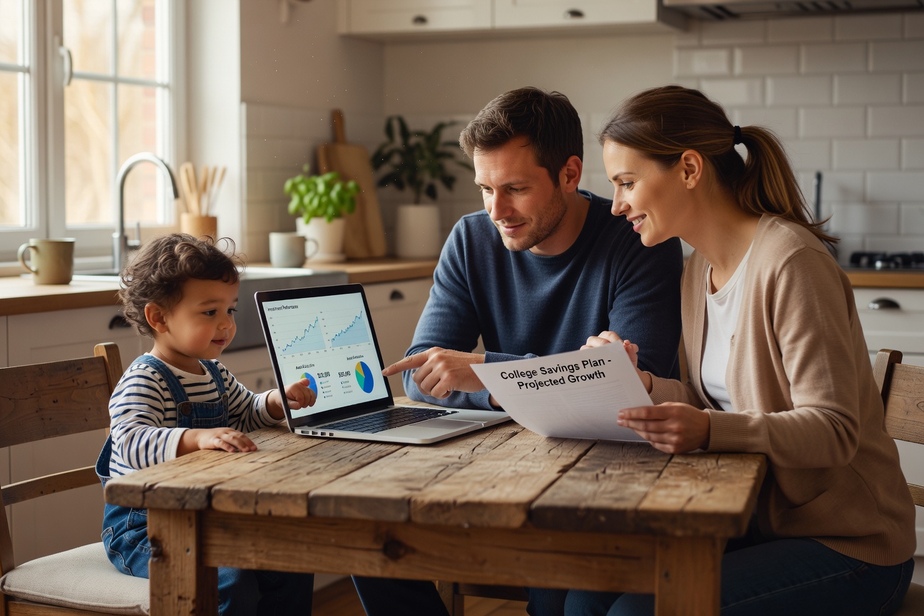 family planning college savings investment 529 roth IRA