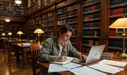 financing graduate school without drowning in debt guide