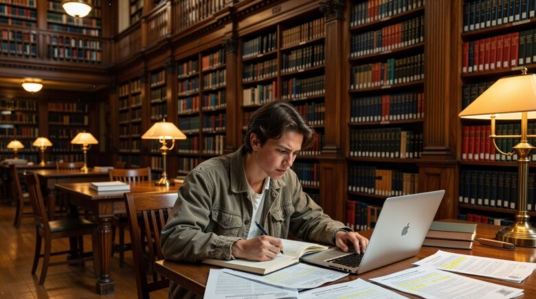 financing graduate school without drowning in debt guide