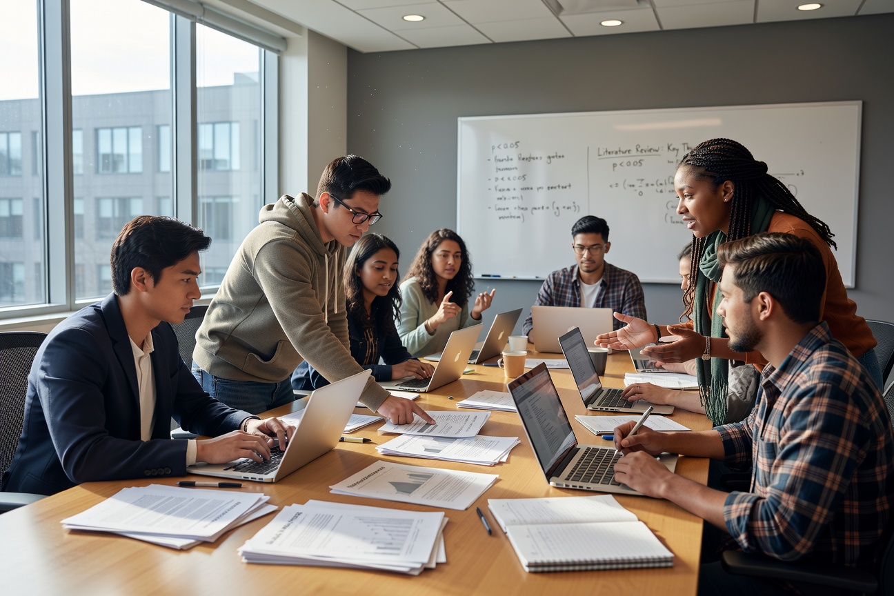 graduate students campus financial planning research funding