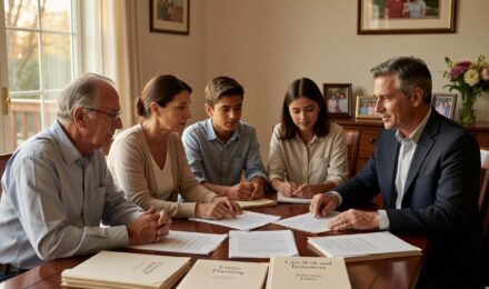 how estates and inheritance work protecting family money guide
