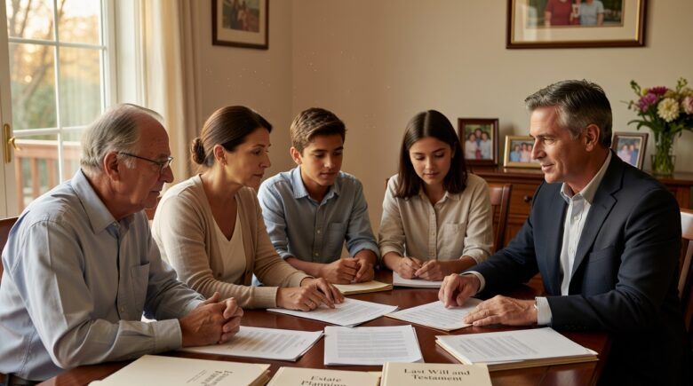 how estates and inheritance work protecting family money guide