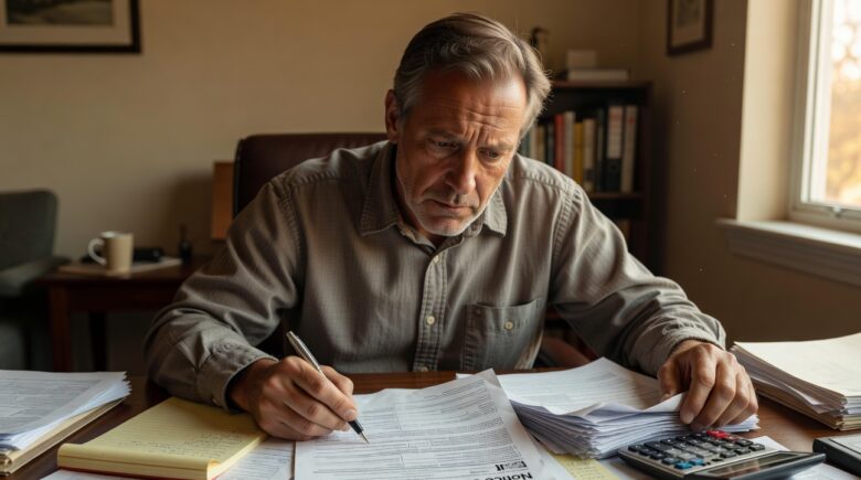 IRS tax lien consequences what happens when you owe taxes