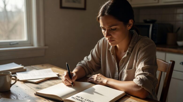 rebuilding finances after rock bottom fresh start framework