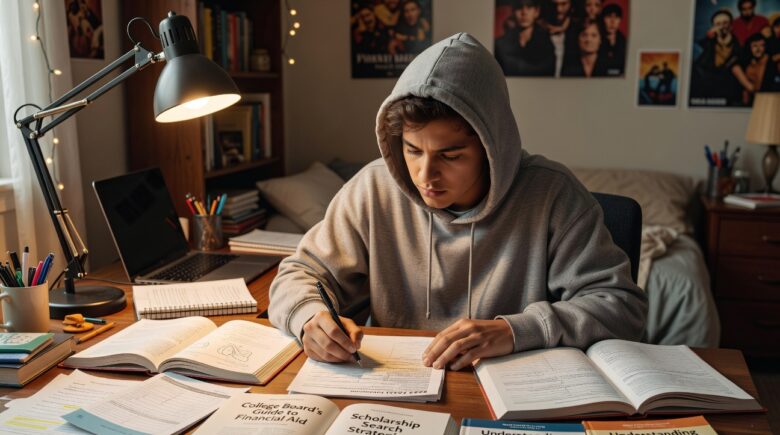 student financial aid FAFSA complete guide primer