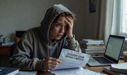 student loan default consequences recovery fresh start options