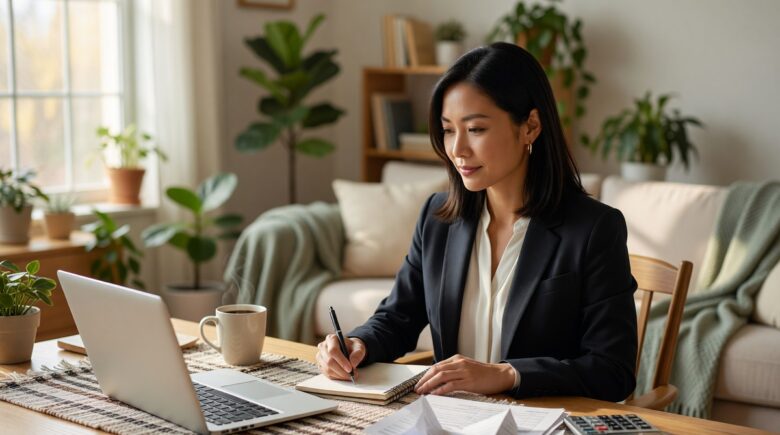 Calendar marked with tax filing deadlines for 2026