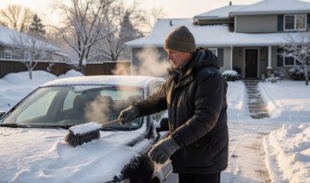 winter car costs maintenance insurance auto loan strategies