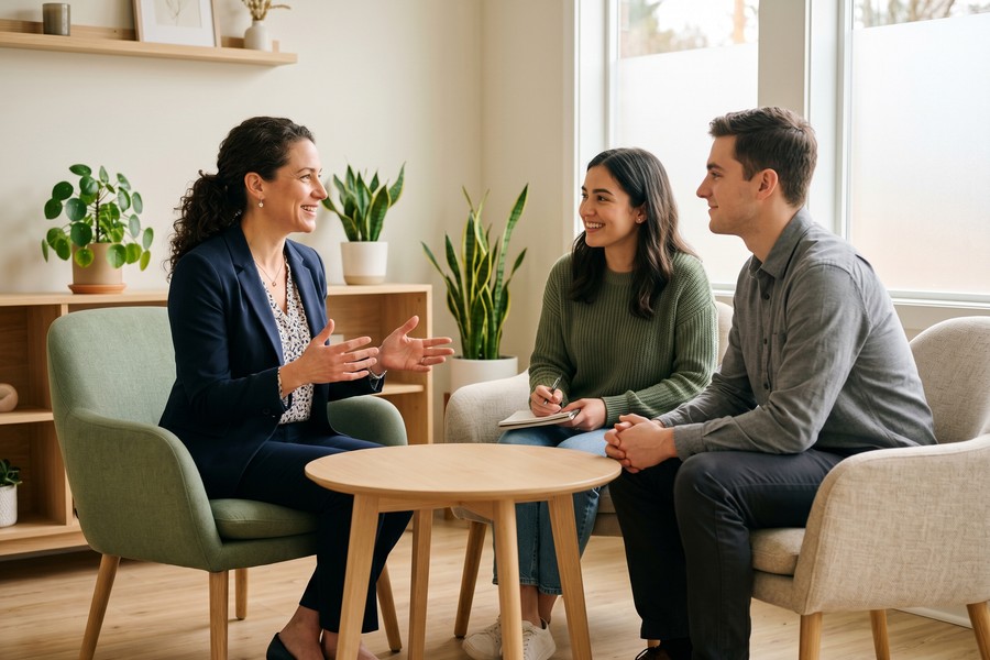 Side-by-side comparison chart of top robo-advisor fees and minimum balances in 2026