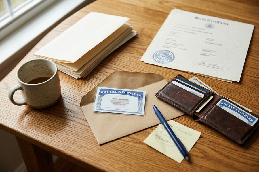 IRS Schedule 8812 form used to calculate and claim the Child Tax Credit