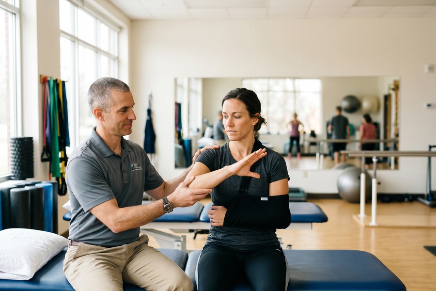 Chart showing income replacement gap between employer disability coverage and full income protection