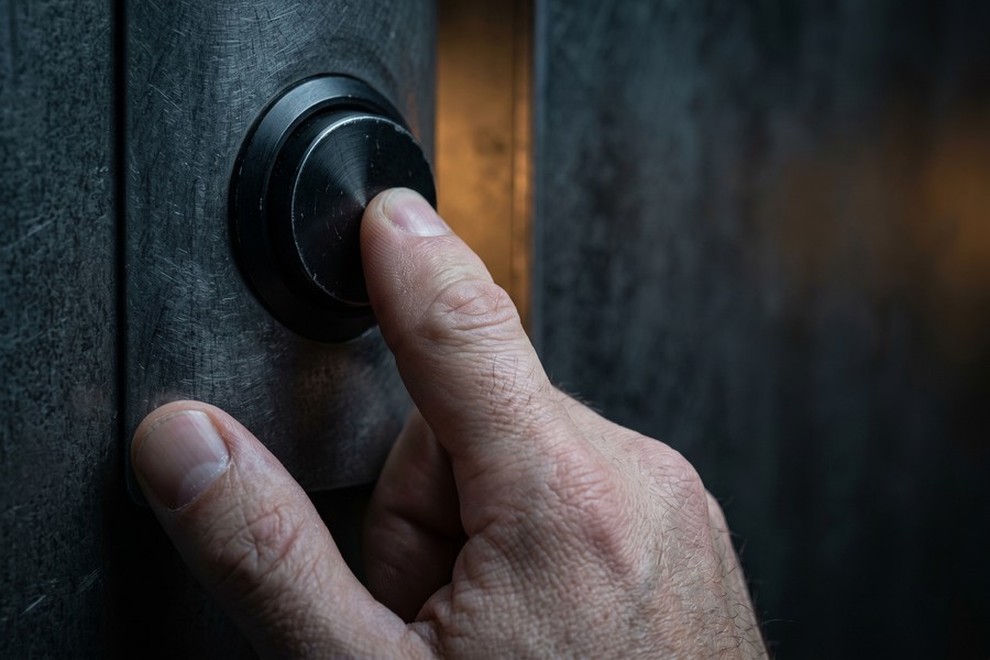 A bank statement with highlighted fee line items including overdraft and maintenance charges