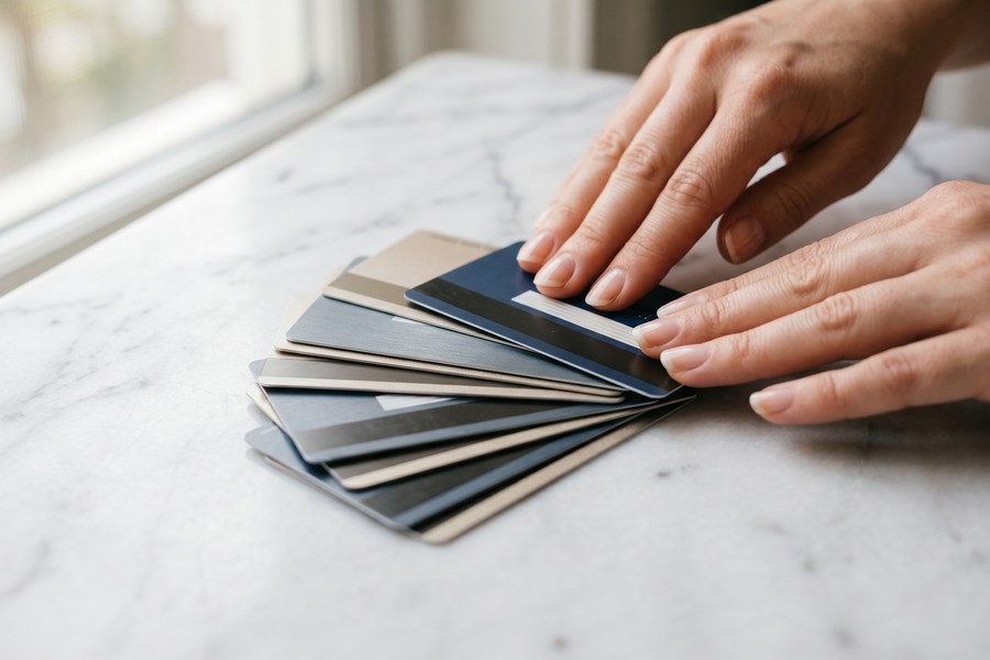 A visual chart showing debt payoff timelines comparing avalanche vs. snowball methods