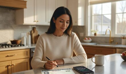 Side-by-side comparison of I bonds and a high-yield savings account for emergency fund storage