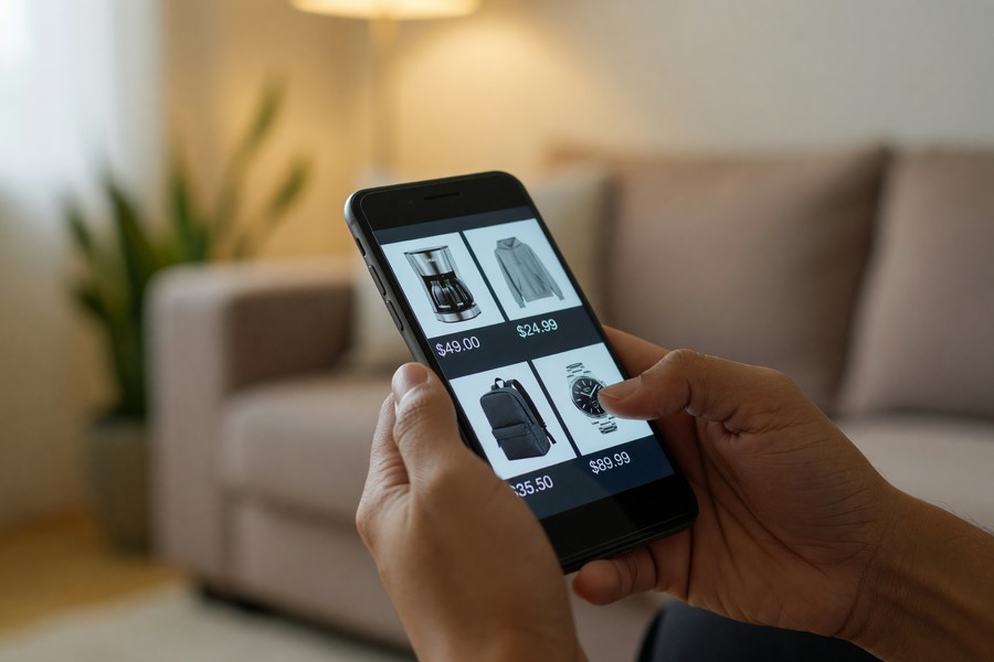 Screenshot of a price history chart showing drops and spikes over six months