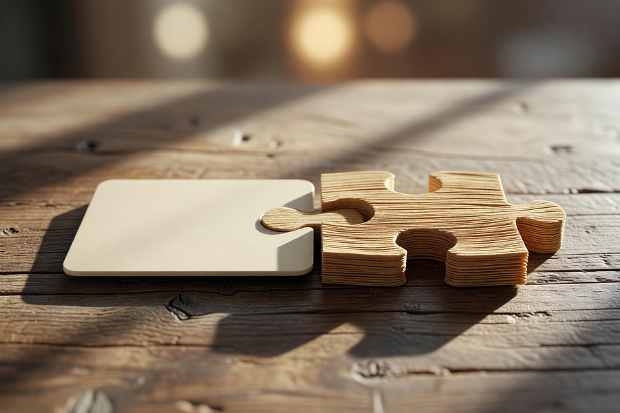 Infographic showing credit score factors affected by personal loans versus credit cards