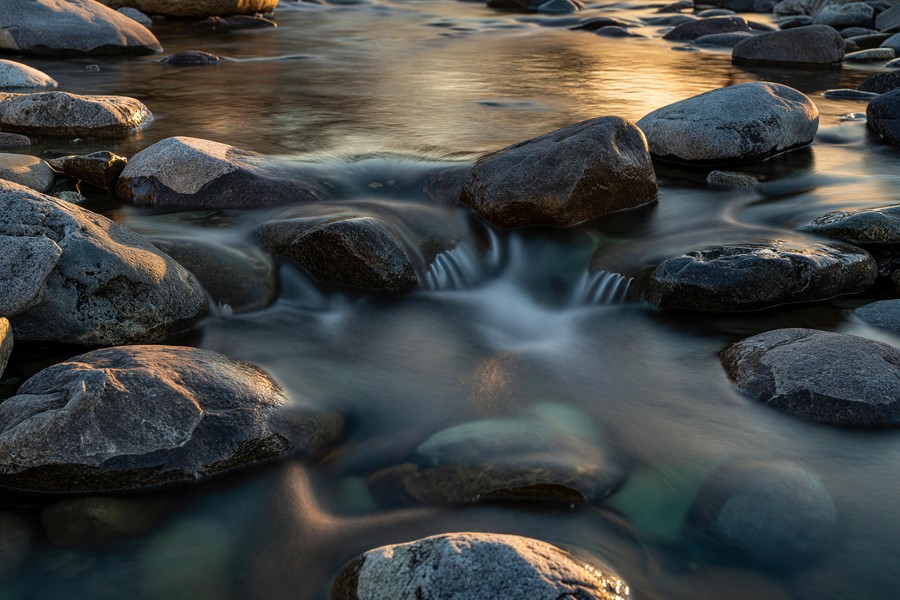 Spreadsheet showing five labeled sinking fund categories with monthly contribution amounts and target balances