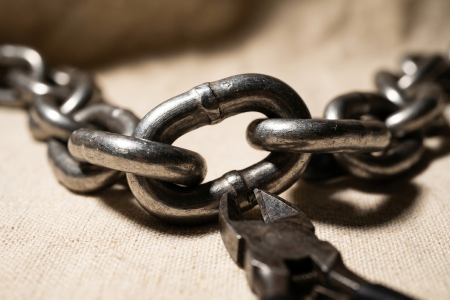 Infographic showing money flow from spending freeze savings into emergency fund, debt payoff, and investments