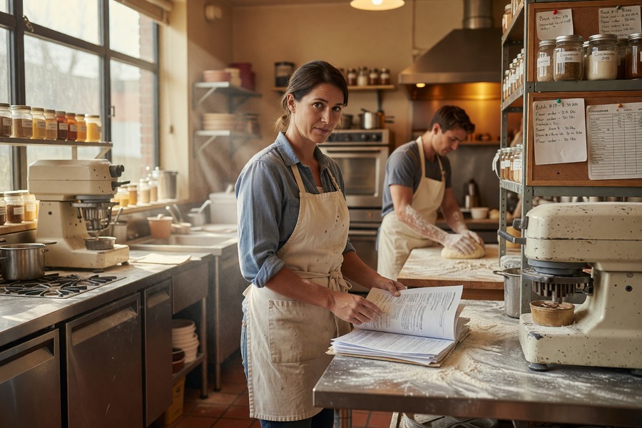 Chart showing how credit score ranges correspond to average personal loan interest rates