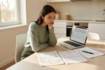 Side-by-side comparison chart of zero-based budgeting versus the 50/30/20 budgeting rule
