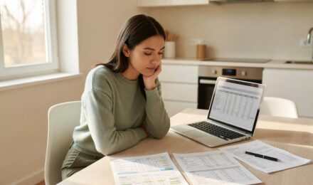 Side-by-side comparison chart of zero-based budgeting versus the 50/30/20 budgeting rule